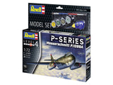 Model Set Messerschmitt P.1099A - P-Series