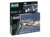 Model Set Fairey Gannet AS.1/AS.4