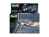 Model Set Fairey Gannet AS.1/AS.4