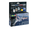 Model Set Grumman F-14A Tomcat