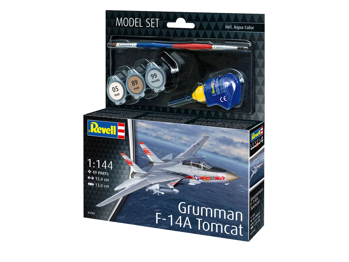 Model Set Grumman F-14A Tomcat