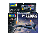 Model Set Arado AR E.555 - P-Series