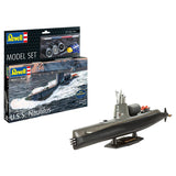 Model Set U.S.S. Nautilus