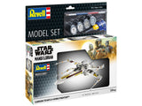 Model Set Carson Teva's X-Wing: The Mandalorian