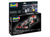 Model Set Vodafone McLaren Mercedes MP4-25 "Lewis Hamilton"