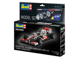Model Set Vodafone McLaren Mercedes MP4-25 "Lewis Hamilton"