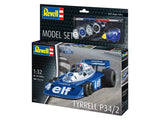 Model Set Tyrrell P34/2 6-Wheeler