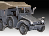 Starter Kit Krupp Protze Kfz 69 with 3.7cm Pak
