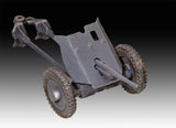 Starter Kit Krupp Protze Kfz 69 with 3.7cm Pak