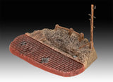 Starter Kit Krupp Protze Kfz 69 with 3.7cm Pak