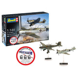 Starter Kit Messerschmitt BF109E &amp; Junkers Ju87b Stuka