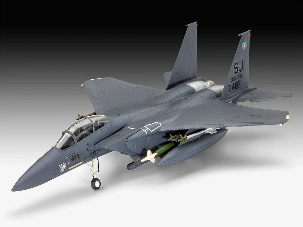 Starter Kit F-15E Strike Eagle &amp; Bombs