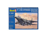 Starter Kit F-15E Strike Eagle &amp; Bombs