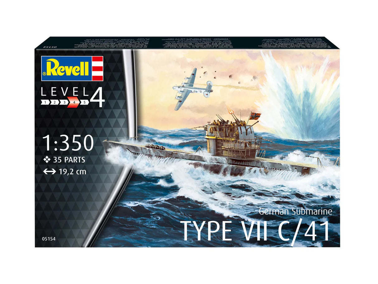 Starter Kit German Submarine Type VII C/41