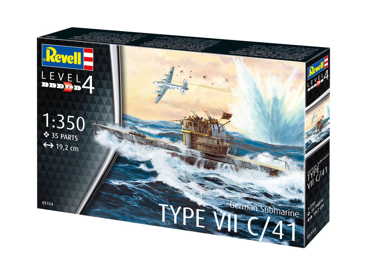Starter Kit German Submarine Type VII C/41