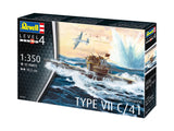 Starter Kit German Submarine Type VII C/41