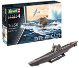 Starter Kit German Submarine Type VII C/41