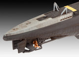 Starter Kit German Submarine Type VII C/41