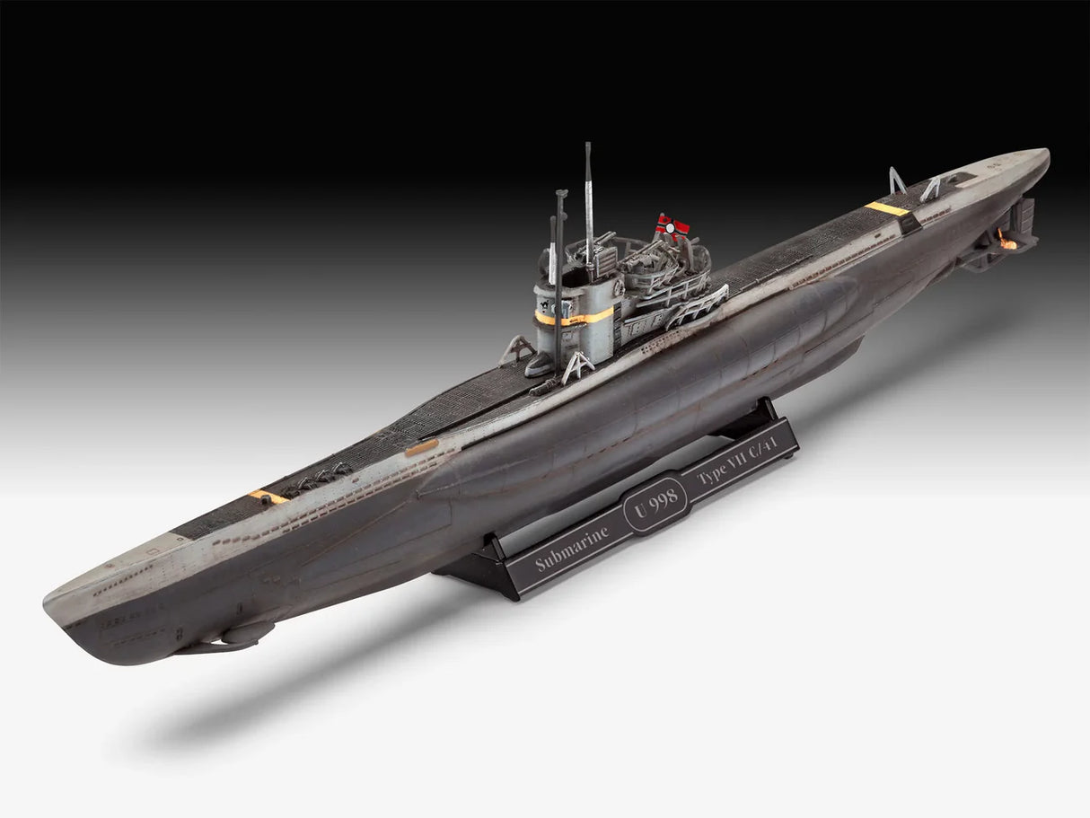 Starter Kit German Submarine Type VII C/41