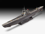 Starter Kit German Submarine Type VII C/41