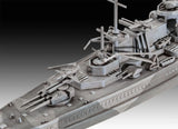 Starter Kit Battleship Gneisenau