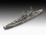 Starter Kit Battleship Gneisenau