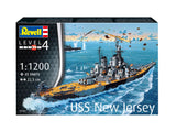 Starter Kit Battleship Us New Jersey
