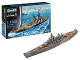 Starter Kit Battleship Us New Jersey