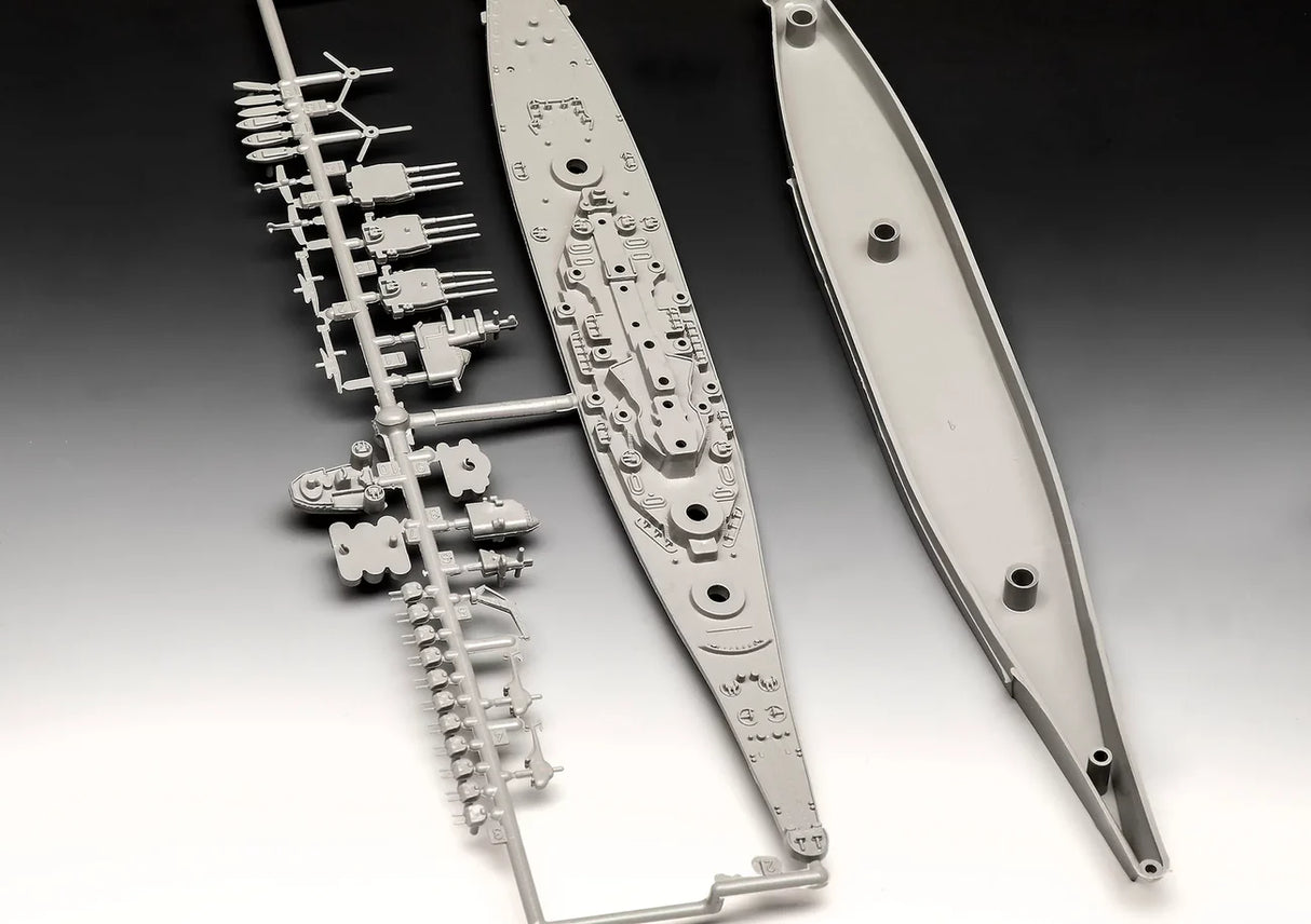 Starter Kit Battleship Us New Jersey