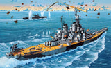 Starter Kit Battleship Us New Jersey