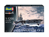 Starter Kit USS Enterprise CV-6