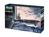 Starter Kit USS Enterprise CV-6
