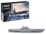 Starter Kit USS Enterprise CV-6
