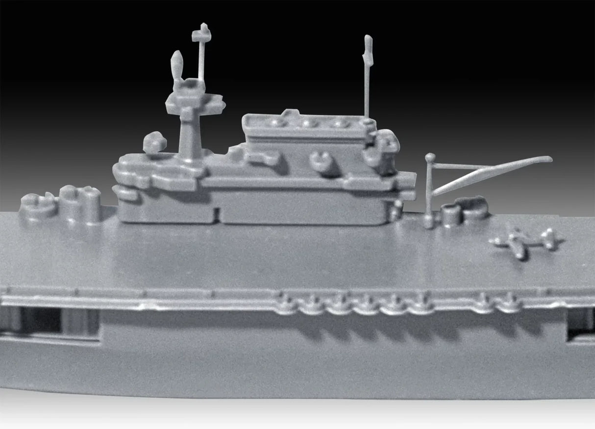 Starter Kit USS Enterprise CV-6