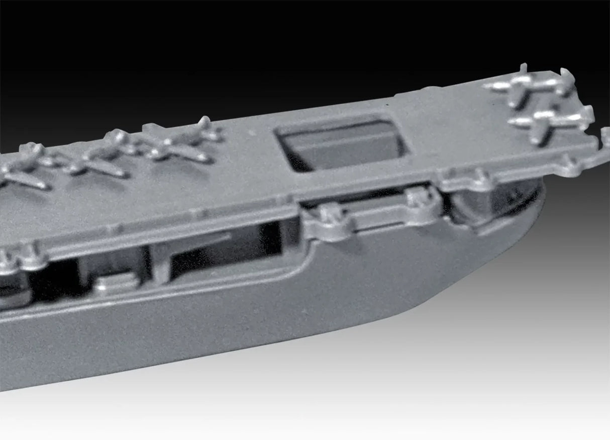 Starter Kit USS Enterprise CV-6