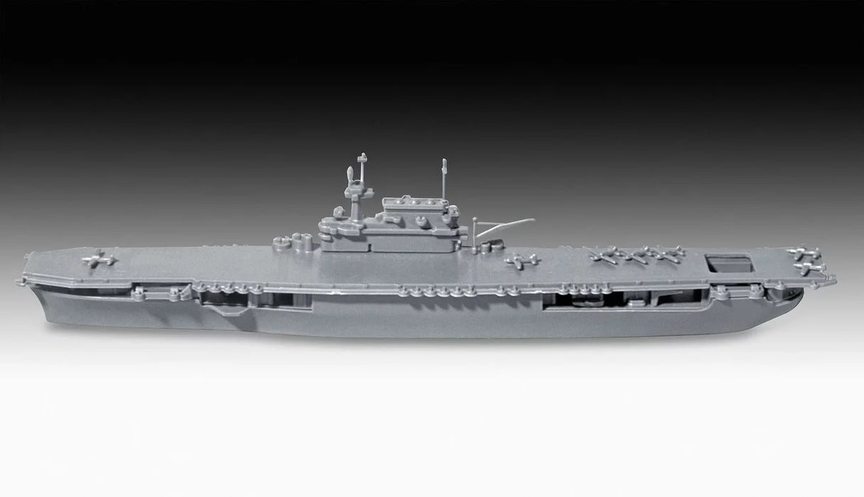 Starter Kit USS Enterprise CV-6
