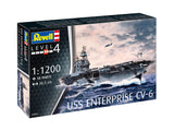 Starter Kit USS Enterprise CV-6