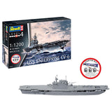 Starter Kit USS Enterprise CV-6