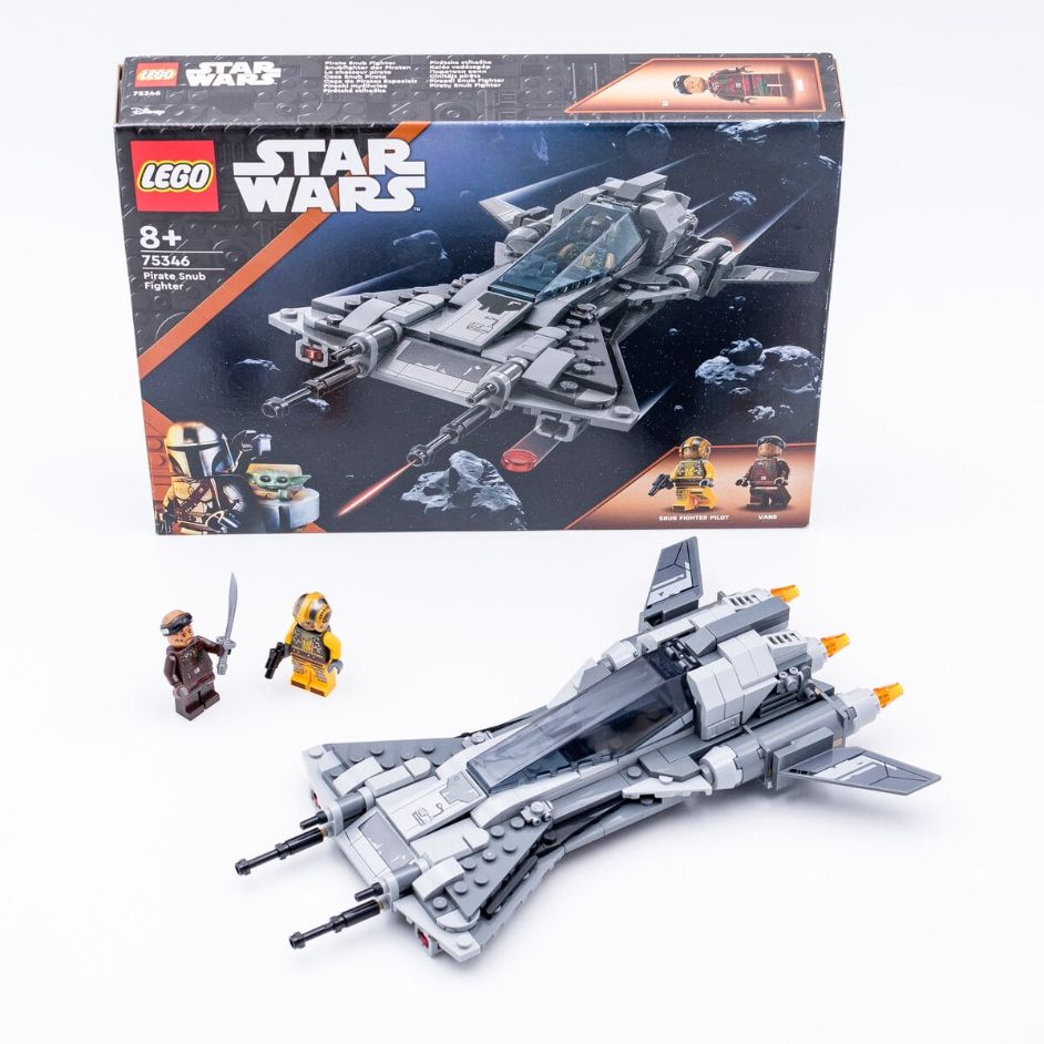 Pirate Snub Fighter