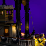 Light My Bricks (LMB) 2.0 Light Kit for LEGO #21356 River Steamboat