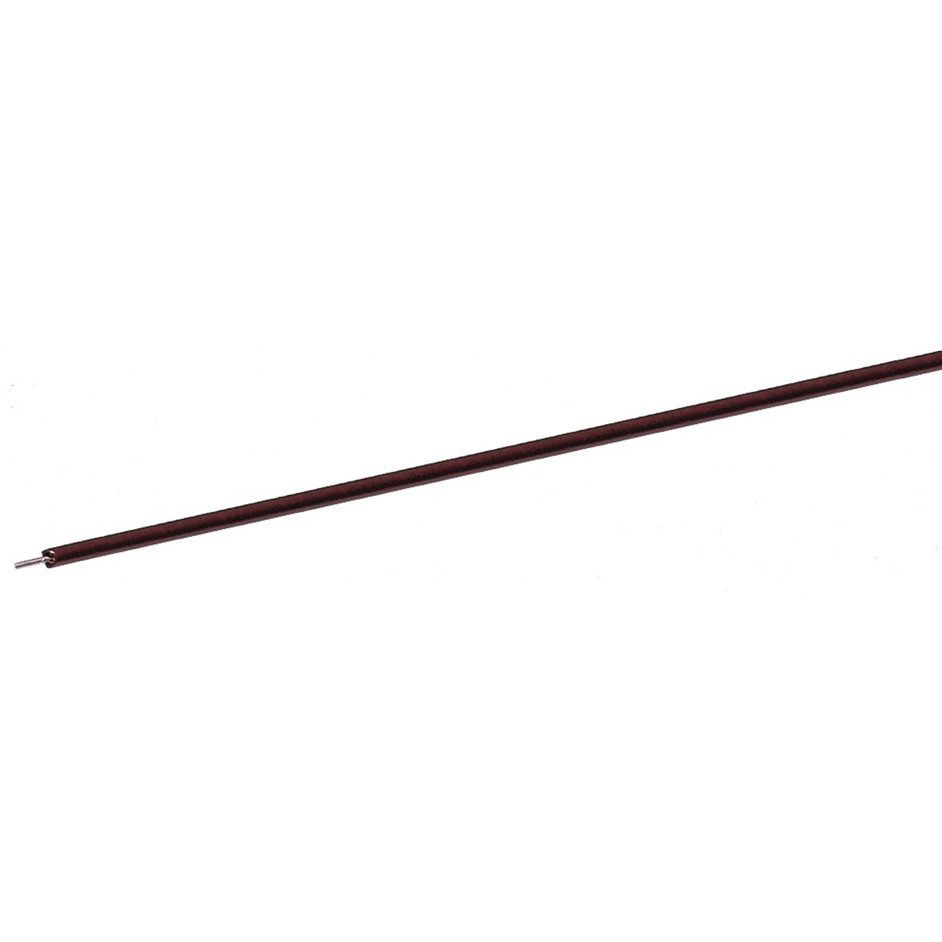Flat ribbon cable 8-pole