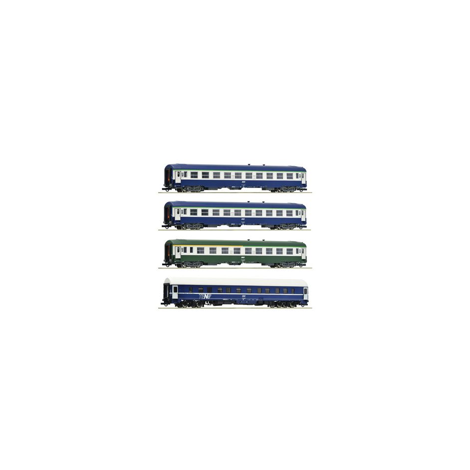 2-piece set 2: "Arlberg-Express", ÖBB