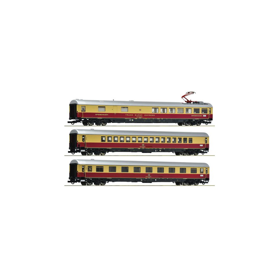 3 piece set (1): Munich-Nuremberg Express, DB AG