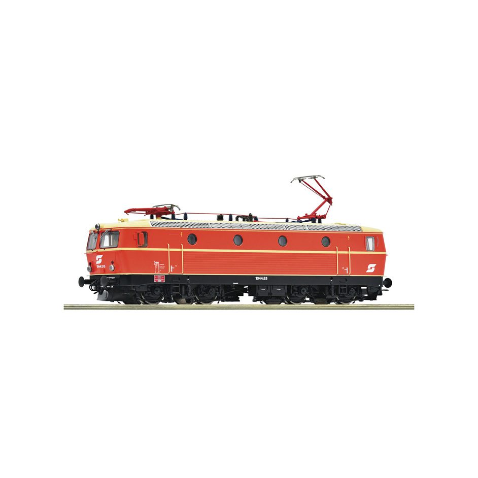 Electric locomotive 460 028-4, SBB