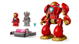 Ultron vs. Iron Man