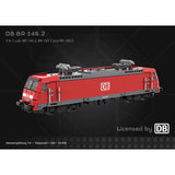 DB BR 146.2, 185, 185.2, 3 in 1 Set