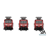 DB BR 146.2, 185, 185.2, 3 in 1 Set