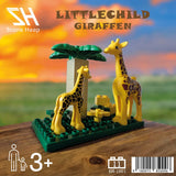 Giraffes
