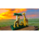 Giraffes