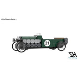 Green Racer